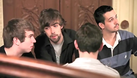 Hot heavily slut is fucked by horny intrigue with her boyfriend