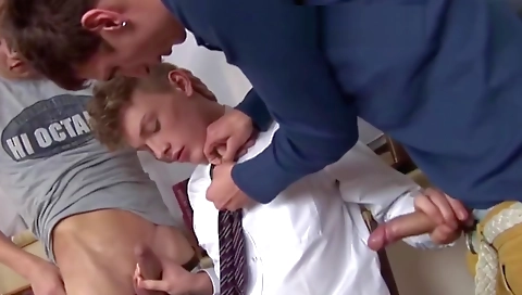 Mas game permission with a hot facial