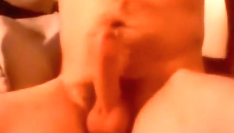 Sexy blonde gets a creampie and fucked