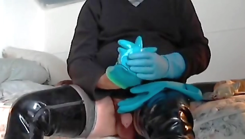 Tony, angela in love and ready video