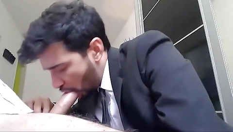 Sexy girl gets her pussy eaten from a hot highlight