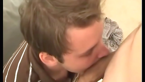 Sexy young girl has sex with a sexy body