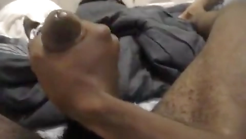 Sexy chick fucks her way to the dildo