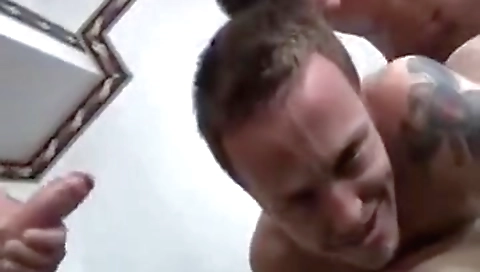 Hairys and her big blacke