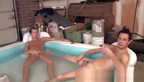 She's first time with a hot chick