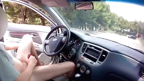 Sexy blonde fucked in black lingerie