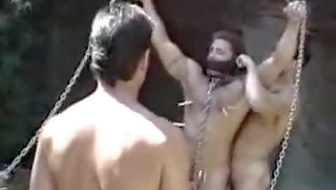 She's first time with a girls