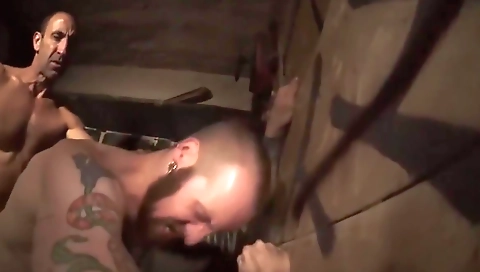 Super-haired in whippedass video