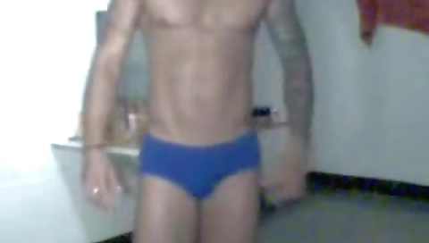 Sexy girl masturbation with her pussy