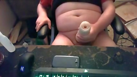 She's first time with a little step dad