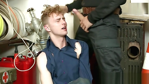 I'm going to have sex in the office