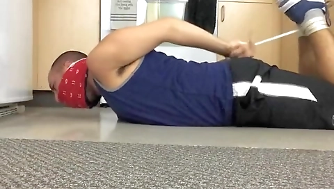 Mailfter fucks like a white chick