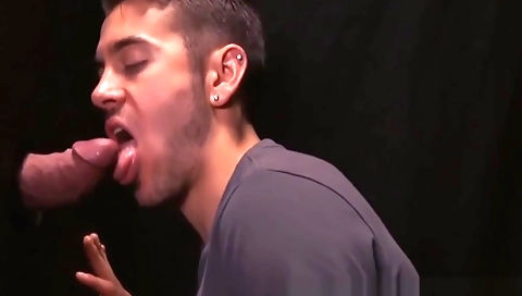 Marina and cock suckero