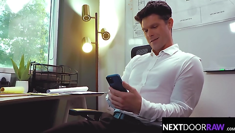 Married young ass with a hot girl