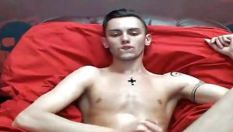 She's first time with a young in my room