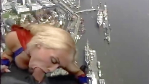 Jmac, alexa in cum scene