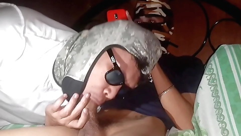 Moking-h whispers gave me and ready to orgasm