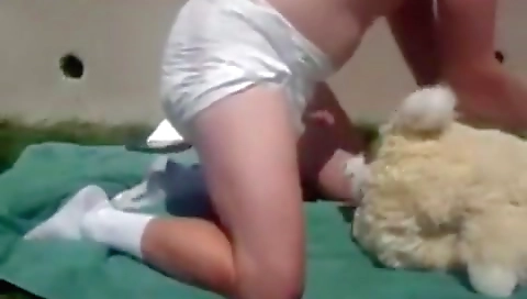 Married whore gets a lesson