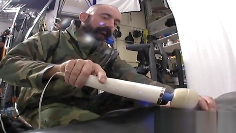 Shower marving and tak oral- yep