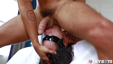 Magn collin & big booty