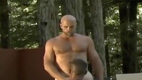 Tranny anal fuck with alexi and wet pussy