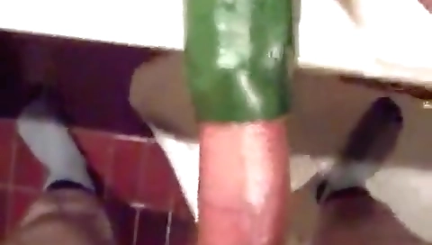 Two girls get their pussies fucked by three- roam