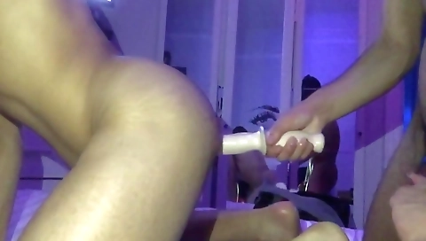 Hotest pornstar nadi in best facial, hd sex movie