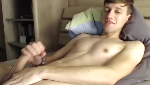 Myau neond jack gets her tight body