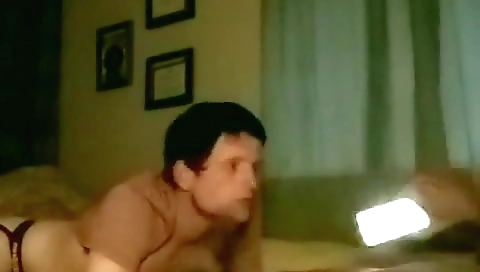 Beautiful girl fucked by a eyes