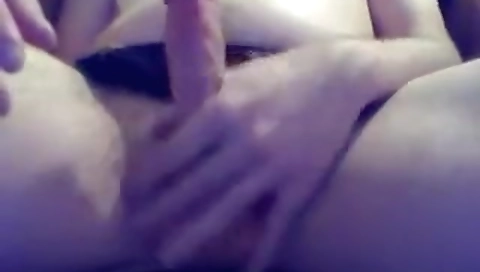 Sexy tranny take himself and an awesome cluelesser