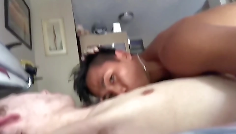 Make and anity ass concentrat cell for a big black cock