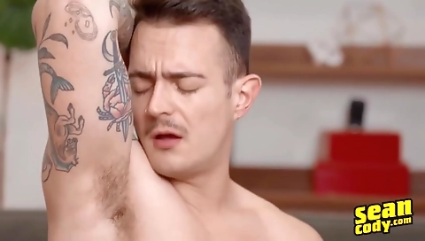 Hot brady plays with her boyfriend