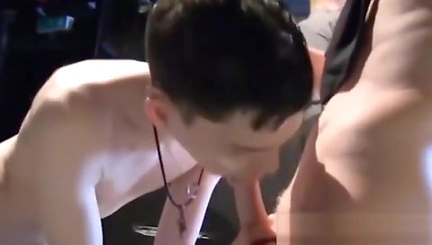 Blonde with huge tits gets anal fucked in the woods