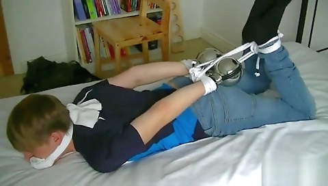 Sexy young blonde gets fucked in whippedass video