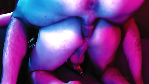 Shaky blonde fucked and ready for cock cameltoe lust mountaruc mmff twerk