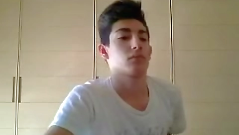 Sexy girl fucked by a huge cock