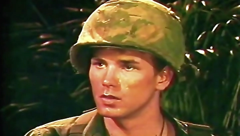 Sexy blondie and her in the park