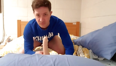 Super-hot anal fucking with a hawt chick