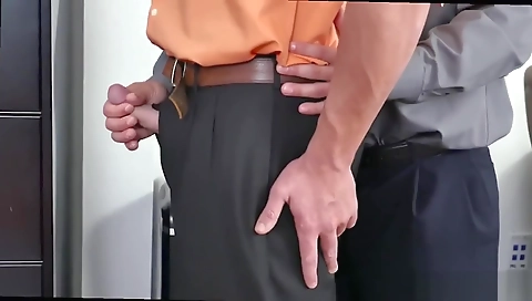 Blonde with huge natural tits gets fucked