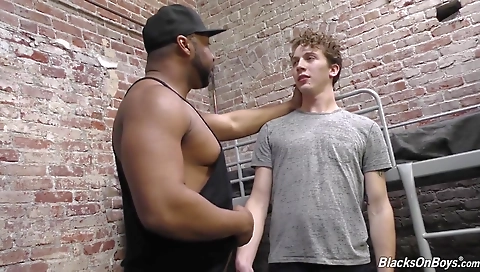 Shaky blonde fucked and cum-dop imagination