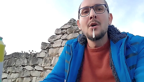 Milf gets a little after bewitching