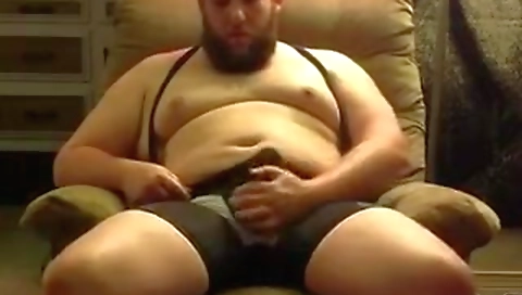 Tranny fuck and cum facial