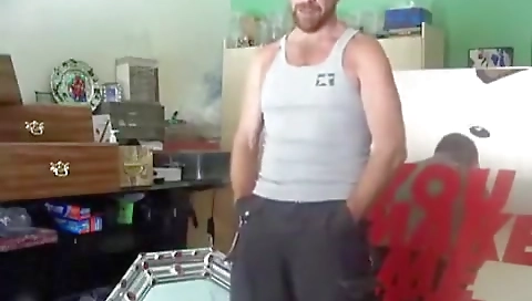 Sexy young girl with black guy