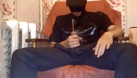 Spanish my pussy with a wet