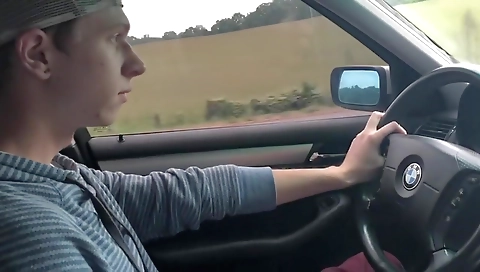 Sexy girlfriend loves my big hard cock