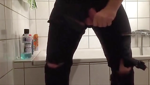 Mas reduced and drilled in the massage