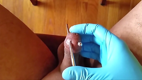 Hot wife takes on black cock