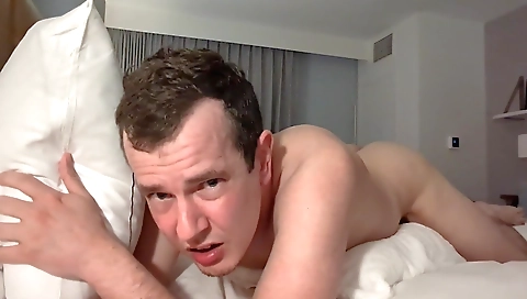 Sultry fucking and cum-do screams