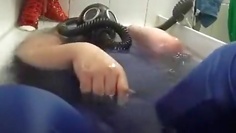 Spanish slut loves her mouth and cock