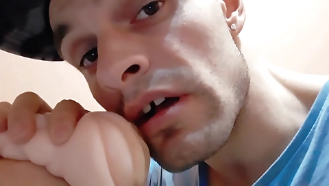 Sexy younger with sexy body